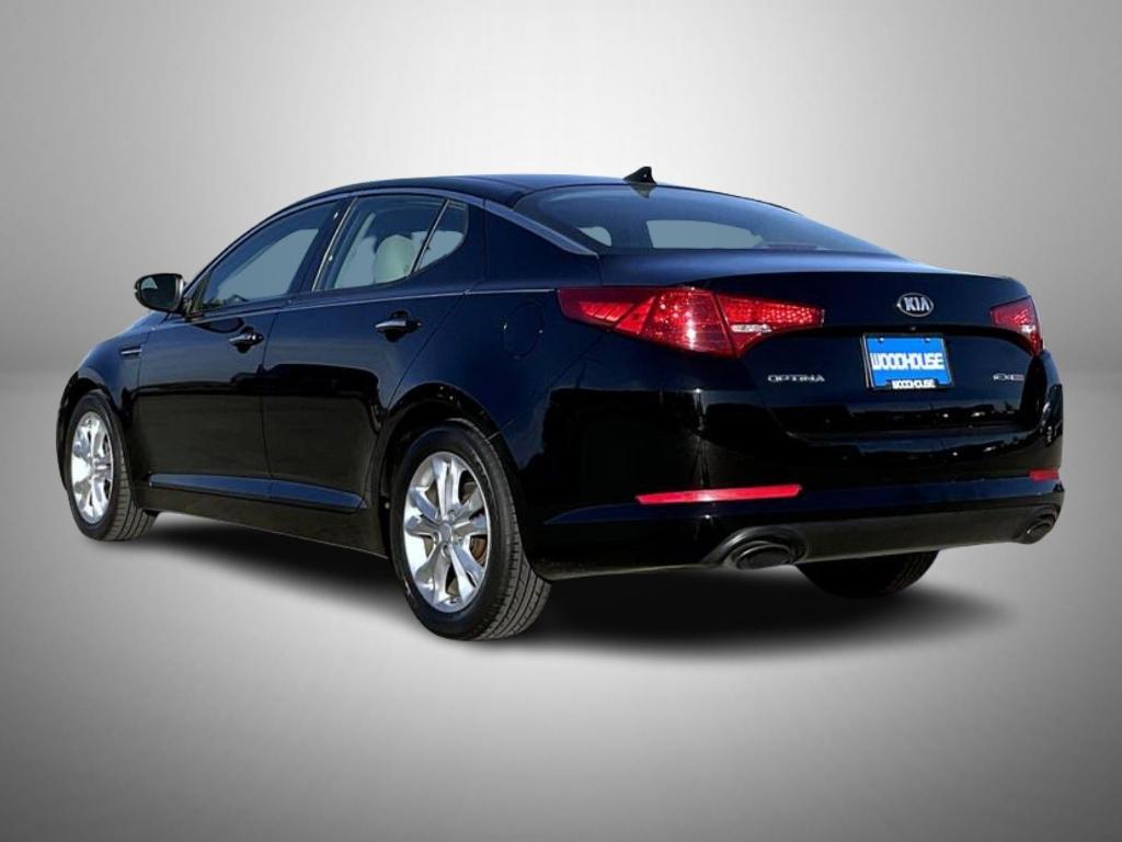 used 2013 Kia Optima car, priced at $8,444