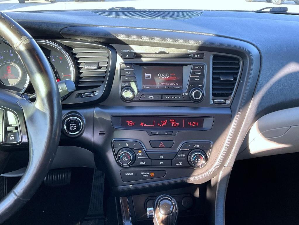 used 2013 Kia Optima car, priced at $8,444