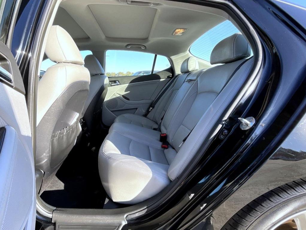 used 2013 Kia Optima car, priced at $8,444