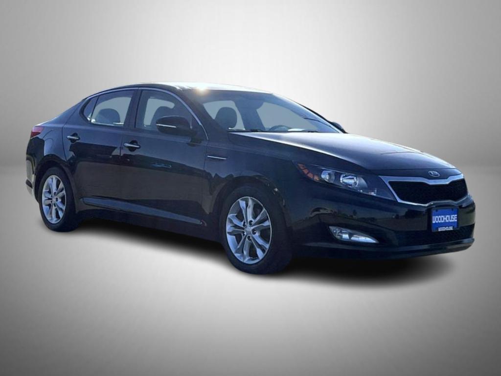 used 2013 Kia Optima car, priced at $8,444