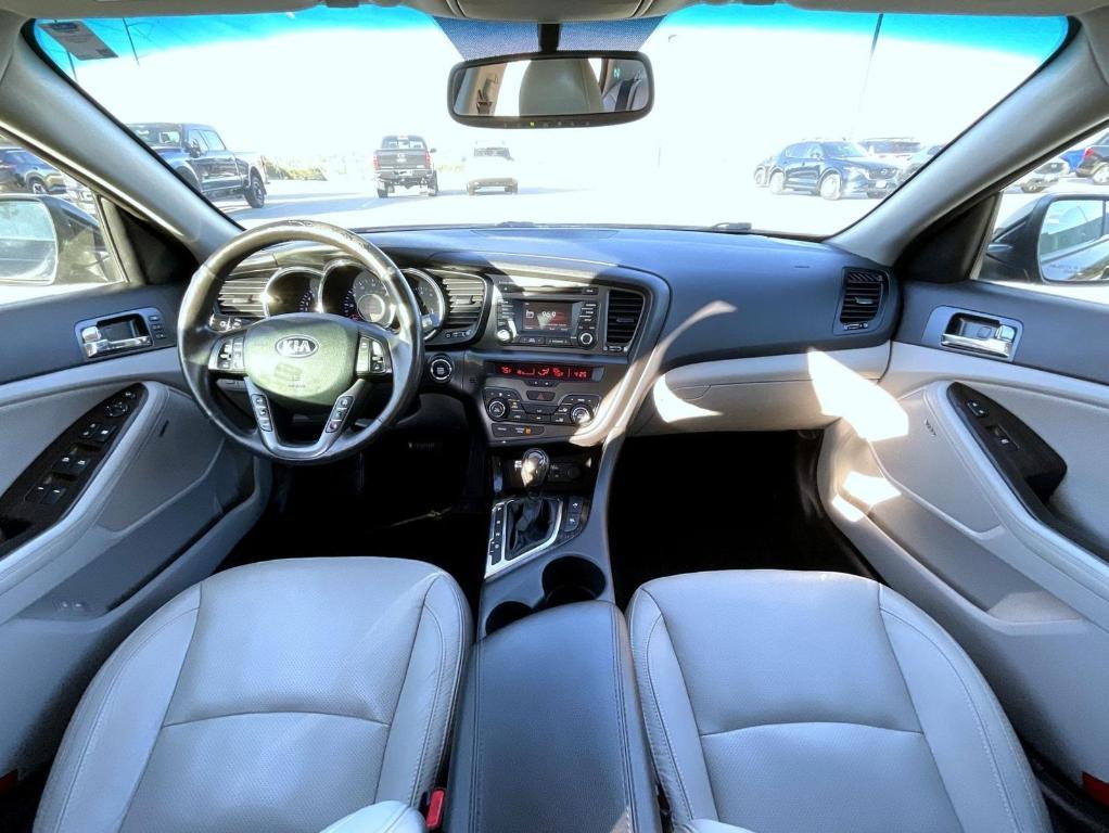 used 2013 Kia Optima car, priced at $8,444