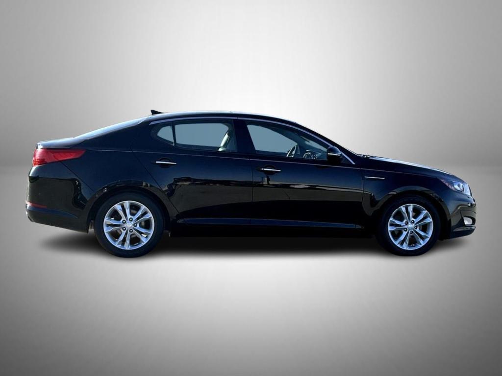 used 2013 Kia Optima car, priced at $8,444