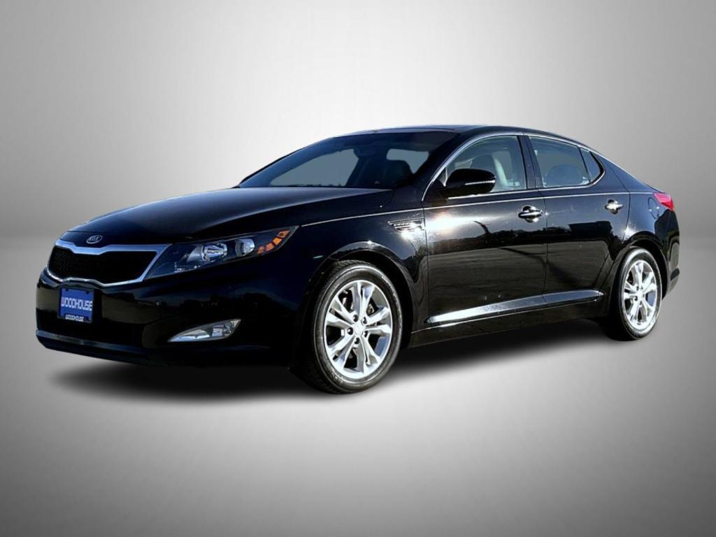 used 2013 Kia Optima car, priced at $9,109