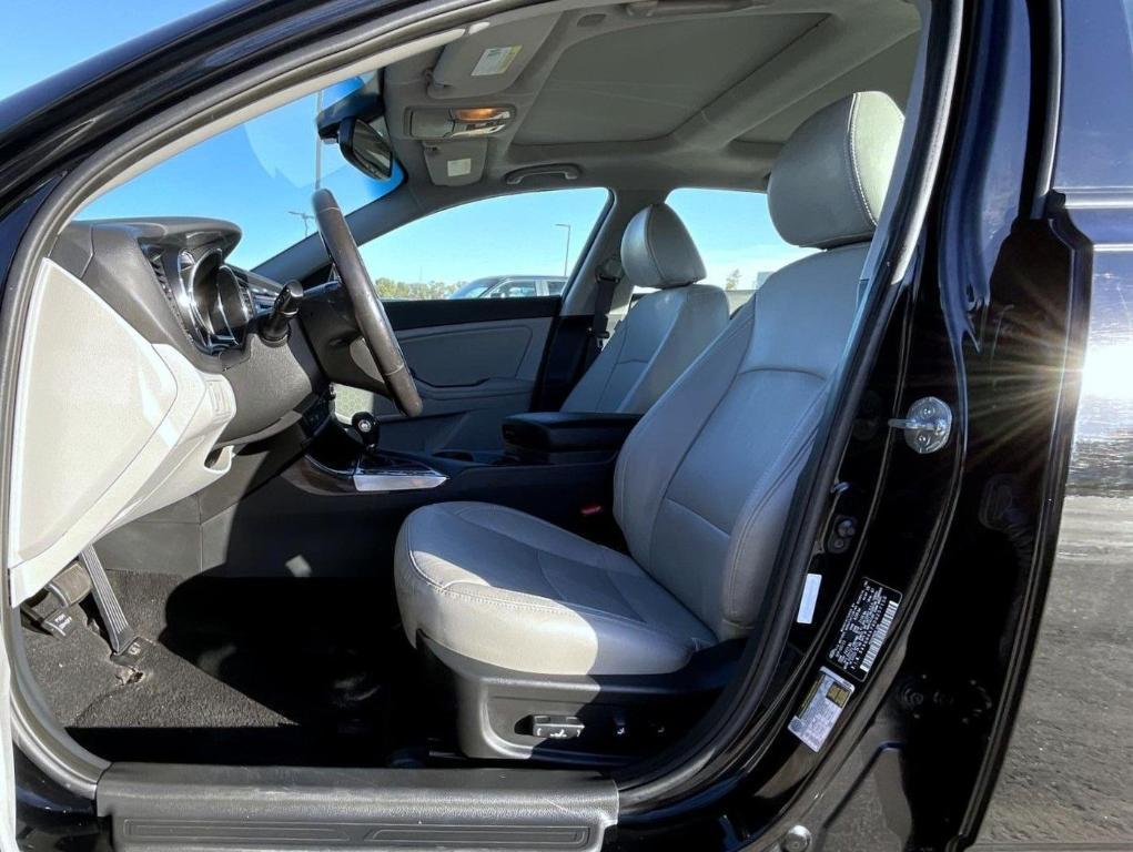 used 2013 Kia Optima car, priced at $8,444