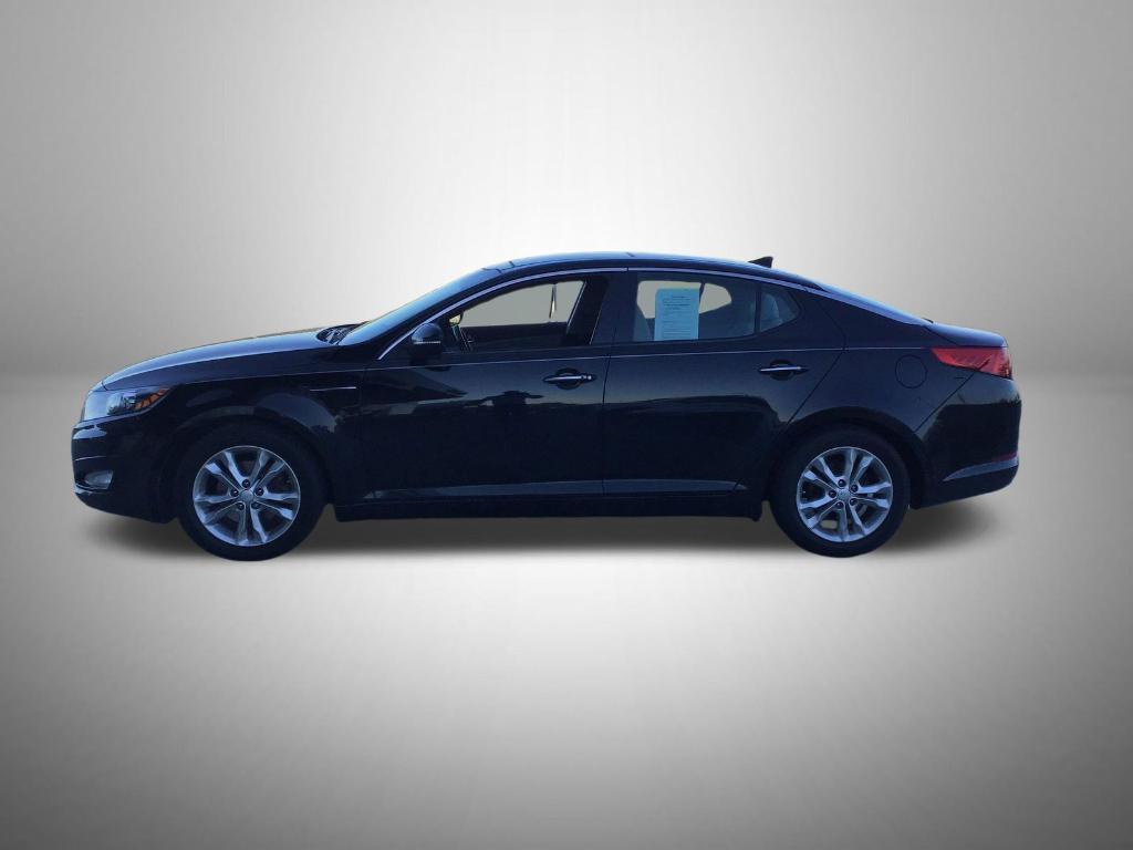 used 2013 Kia Optima car, priced at $9,109