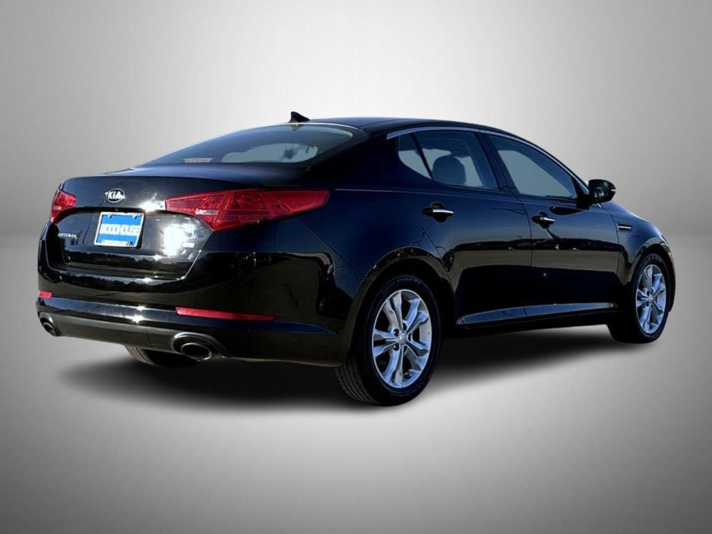 used 2013 Kia Optima car, priced at $8,444