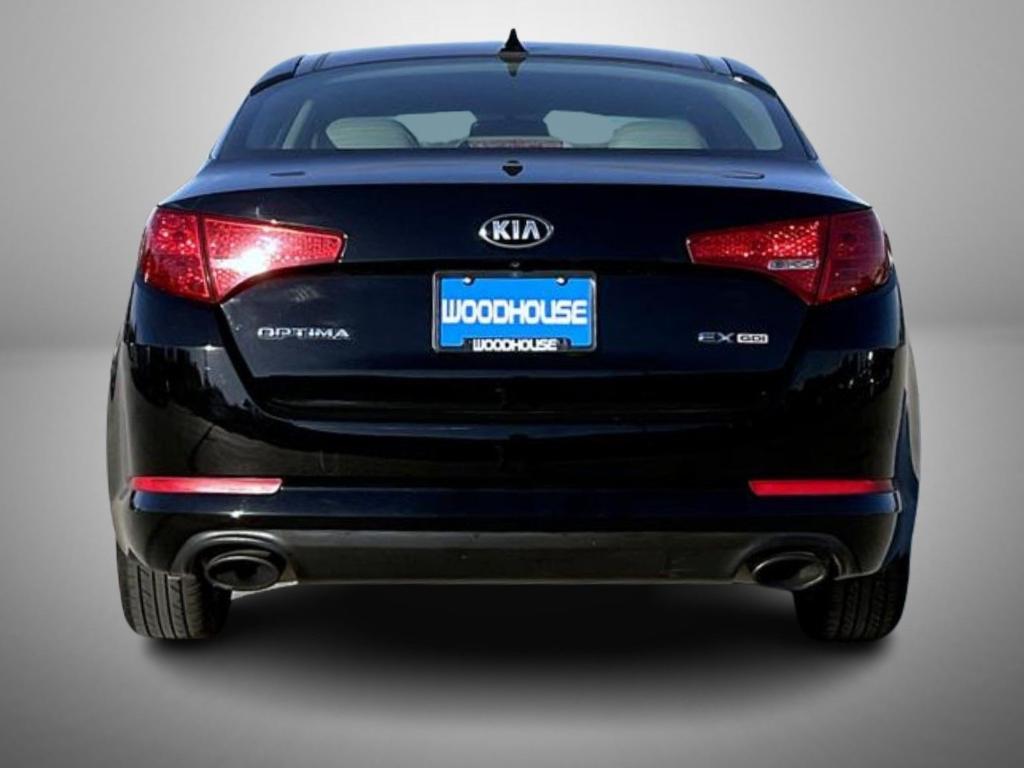 used 2013 Kia Optima car, priced at $8,444