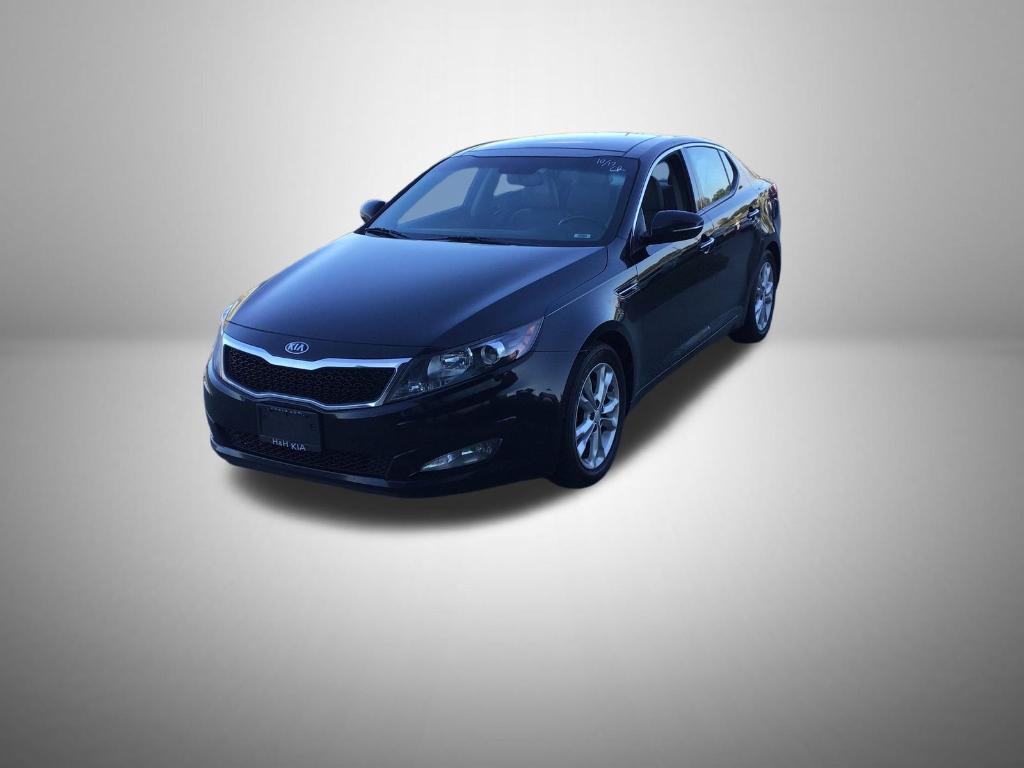 used 2013 Kia Optima car, priced at $9,109