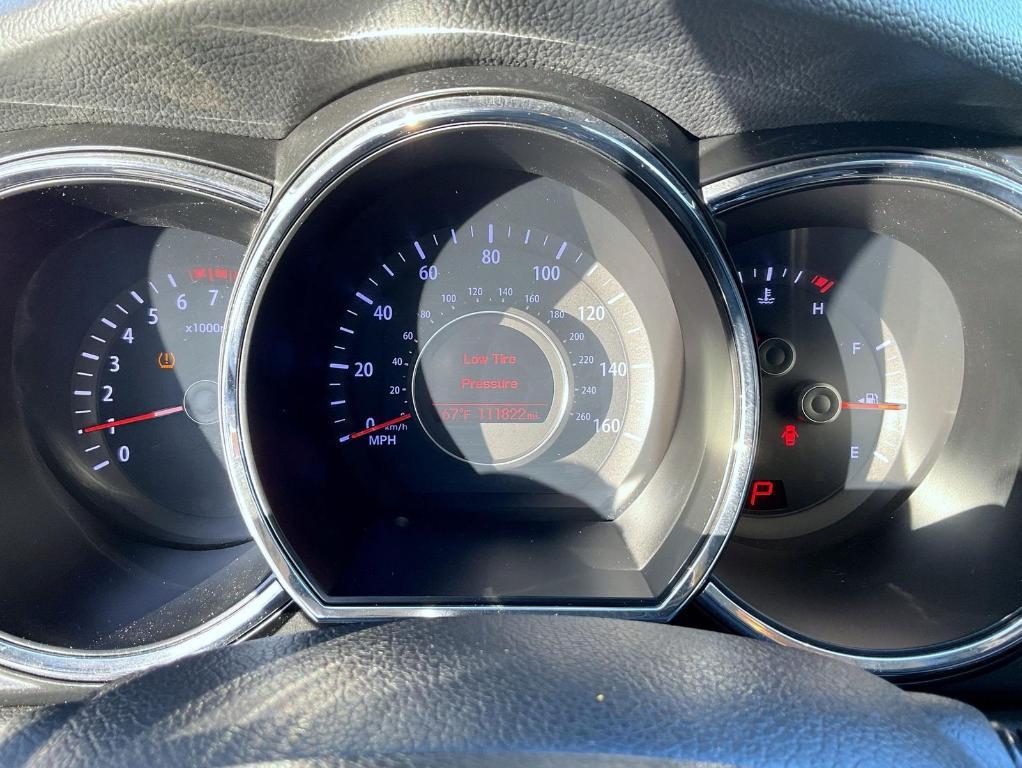 used 2013 Kia Optima car, priced at $8,444