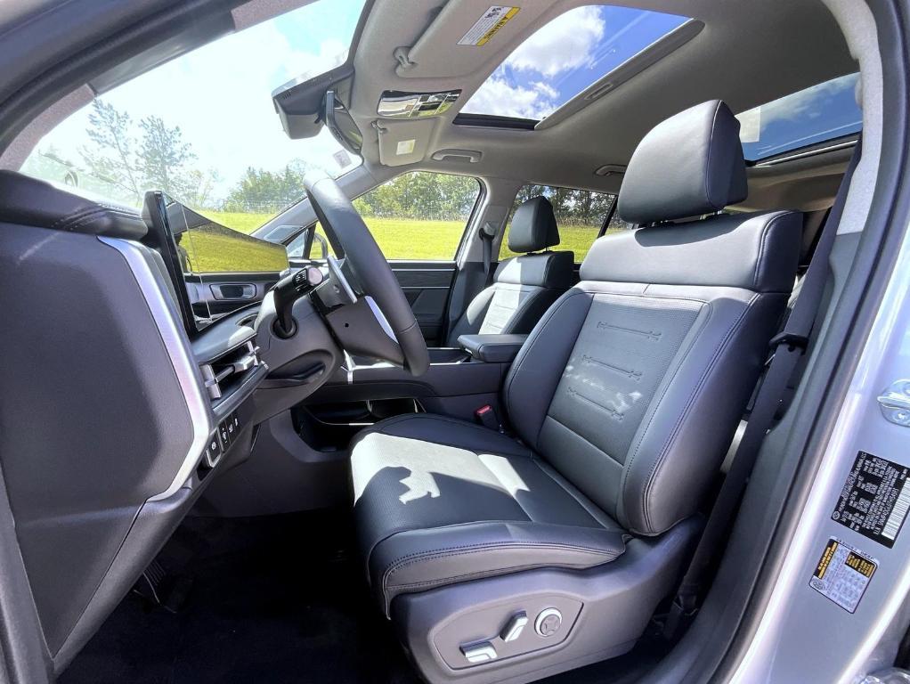 new 2026 Hyundai Santa Fe car, priced at $48,379