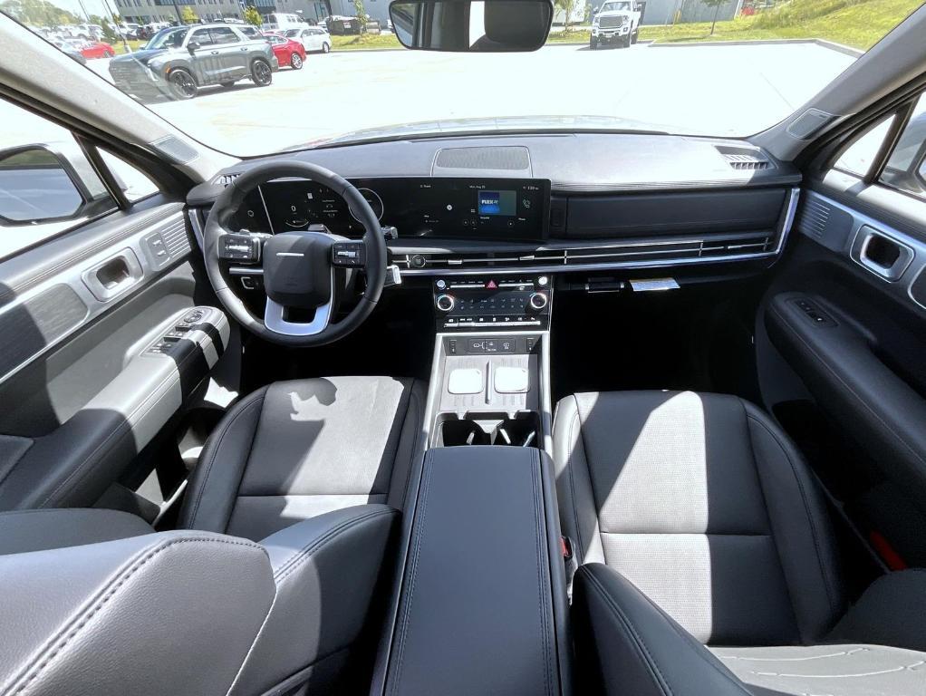 new 2026 Hyundai Santa Fe car, priced at $48,379