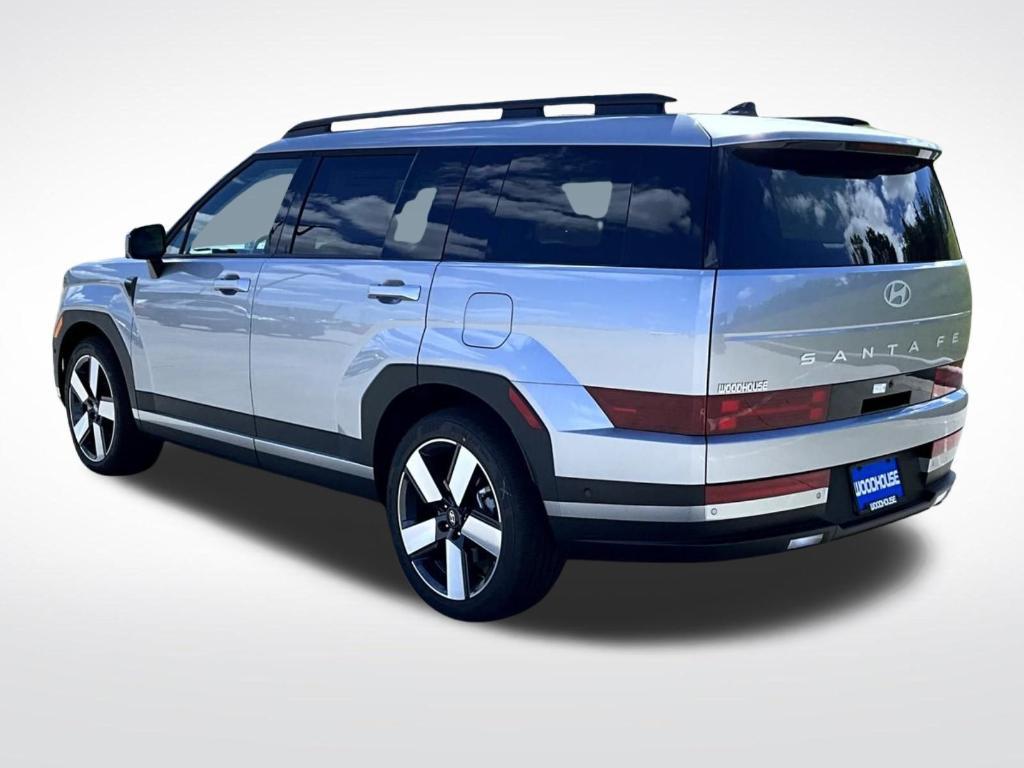 new 2026 Hyundai Santa Fe car, priced at $48,379