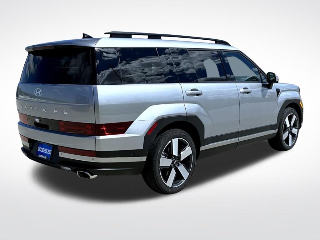 new 2026 Hyundai Santa Fe car, priced at $48,379