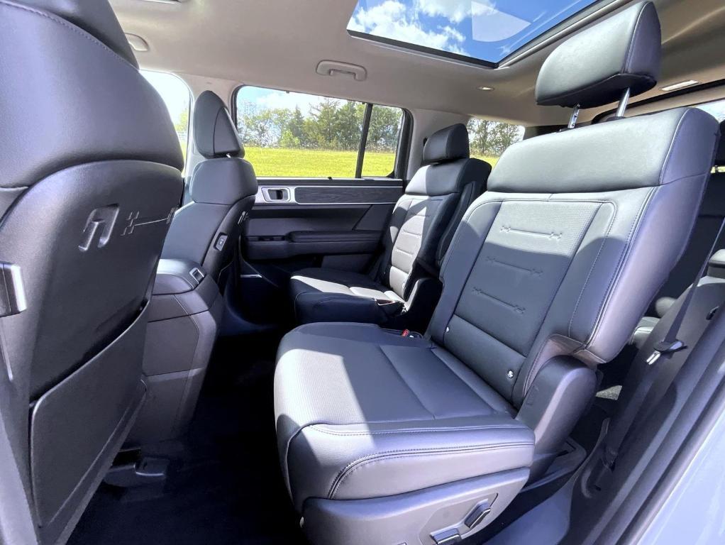 new 2026 Hyundai Santa Fe car, priced at $48,379