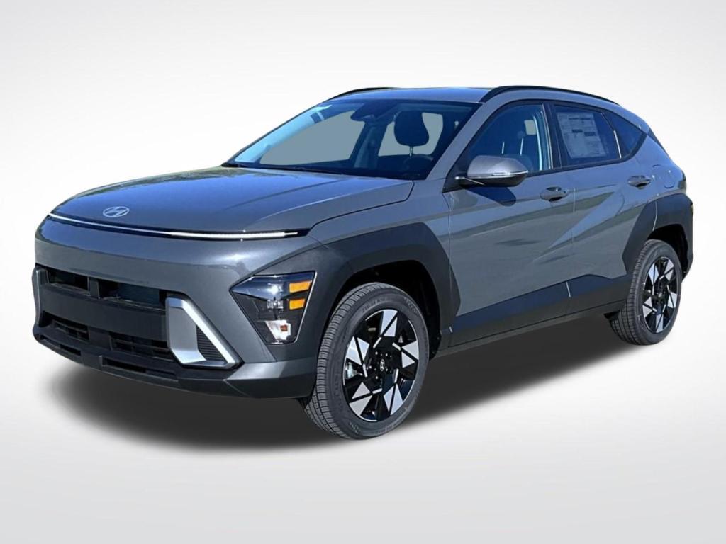new 2025 Hyundai Kona car, priced at $27,879