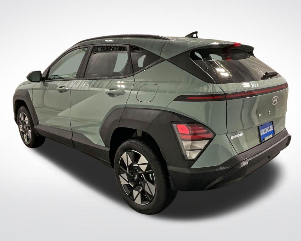 new 2025 Hyundai Kona car, priced at $29,729