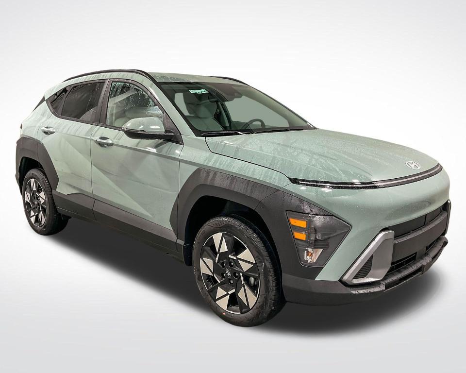 new 2025 Hyundai Kona car, priced at $29,729