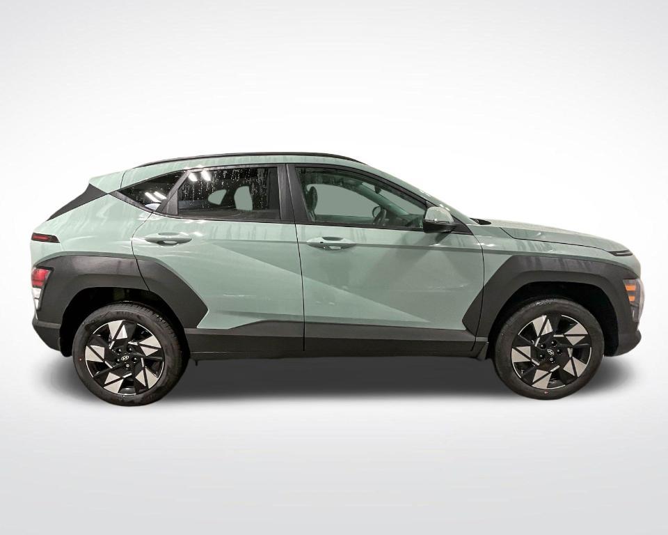 new 2025 Hyundai Kona car, priced at $29,729