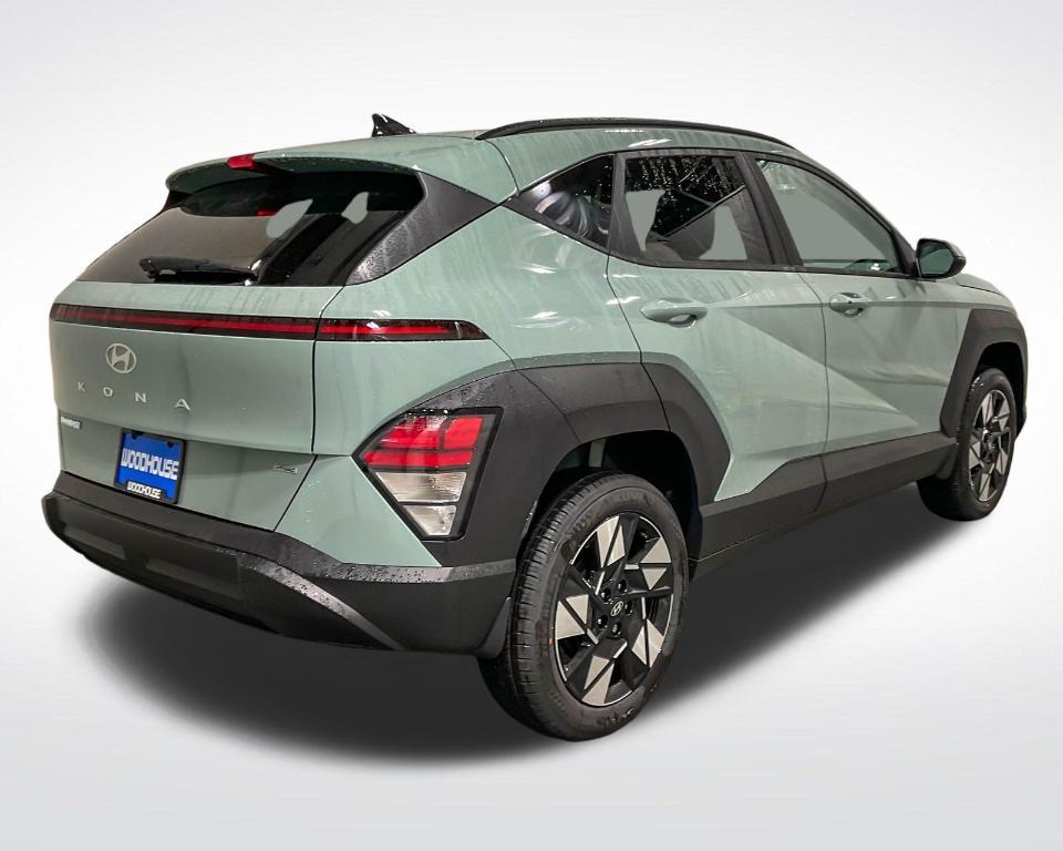 new 2025 Hyundai Kona car, priced at $29,729