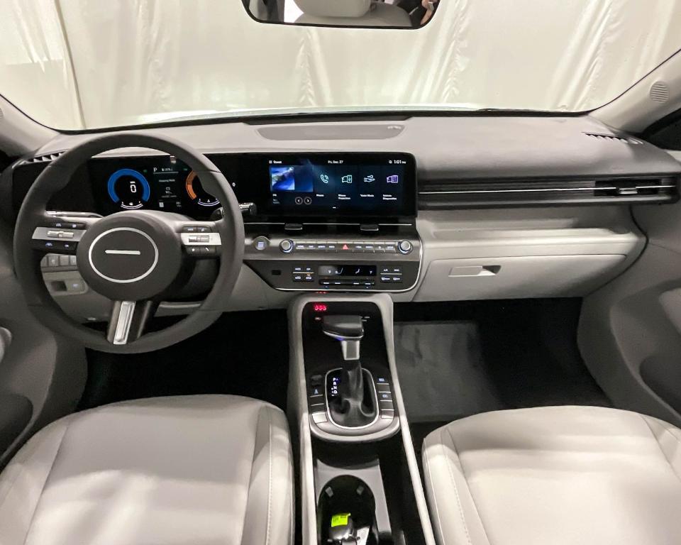 new 2025 Hyundai Kona car, priced at $29,729