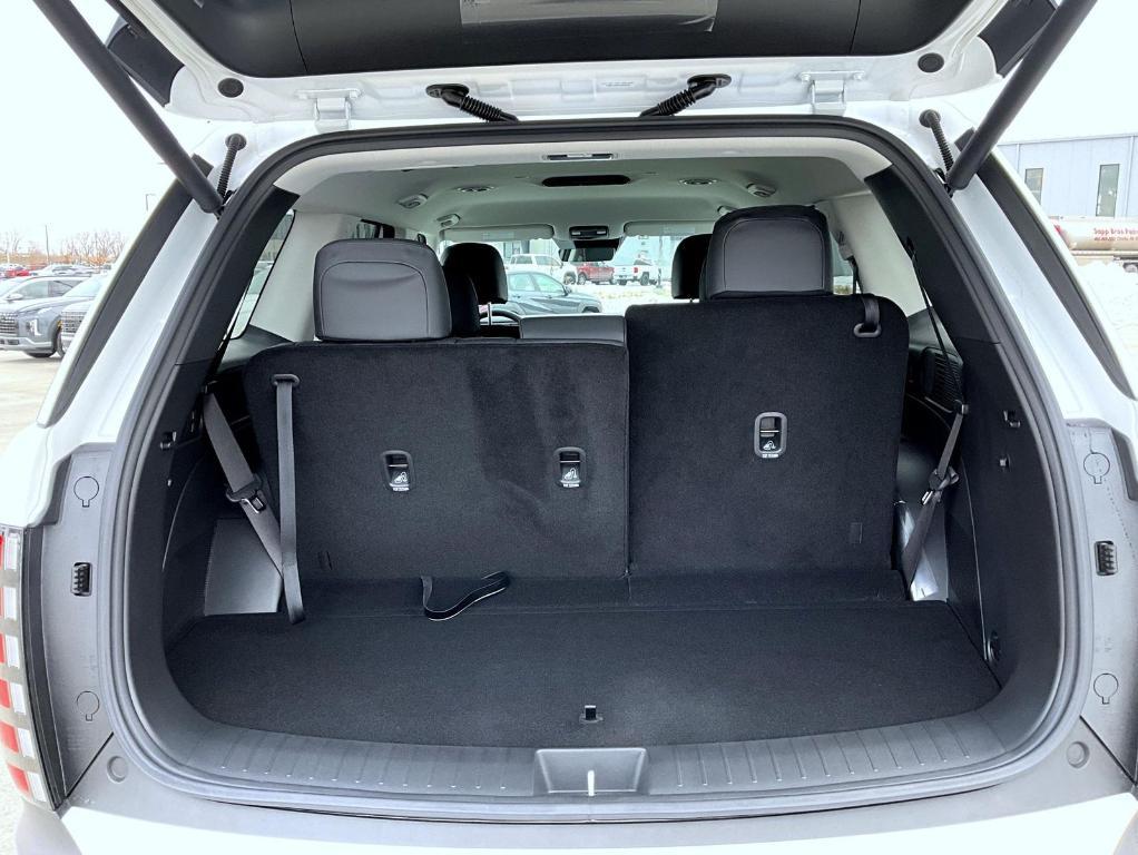 new 2026 Hyundai Palisade car, priced at $43,494