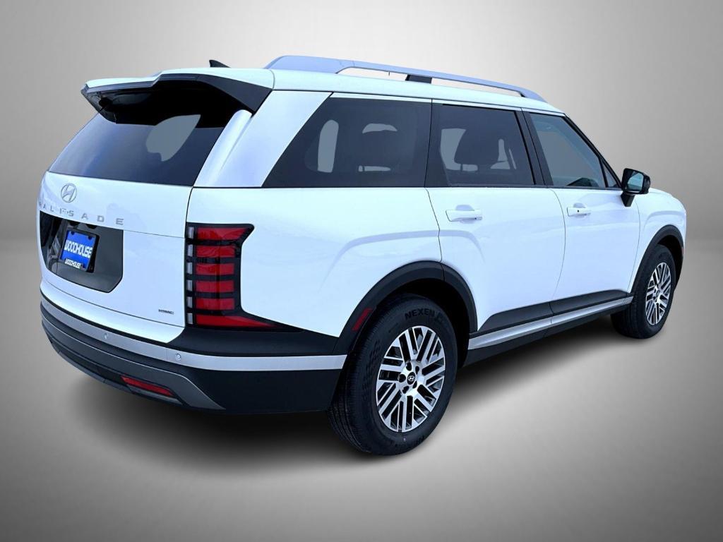 new 2026 Hyundai Palisade car, priced at $43,494