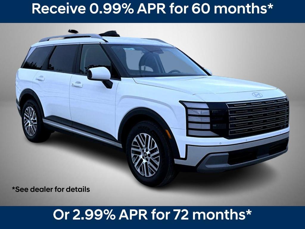 new 2026 Hyundai Palisade car, priced at $43,494