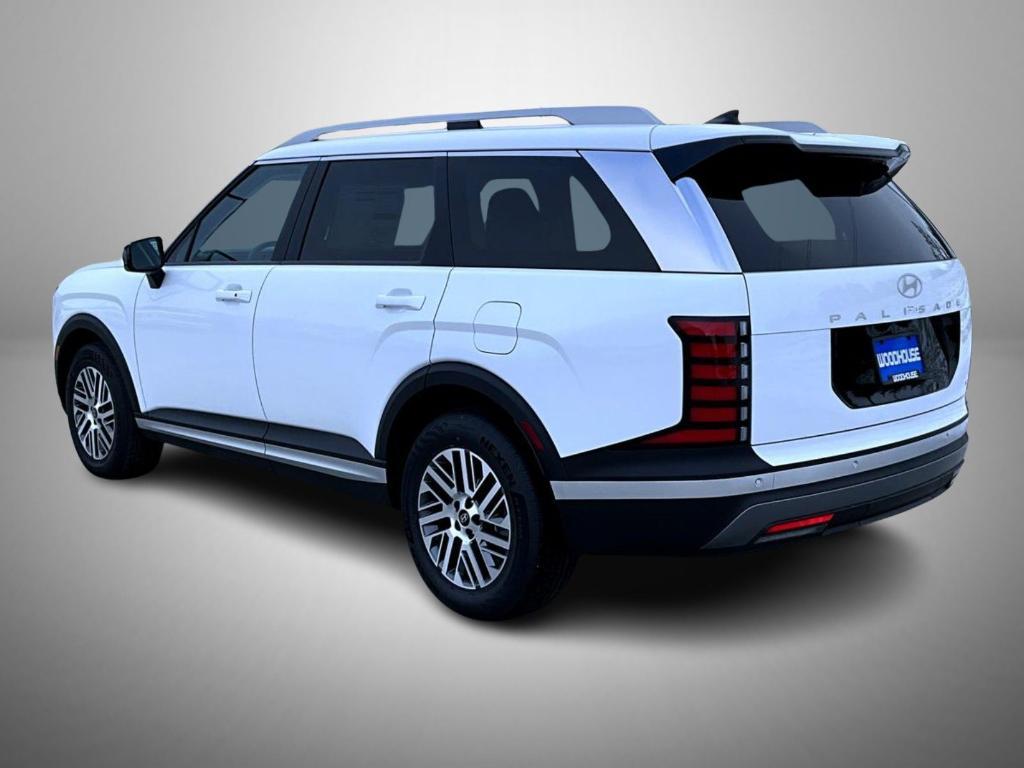 new 2026 Hyundai Palisade car, priced at $43,494