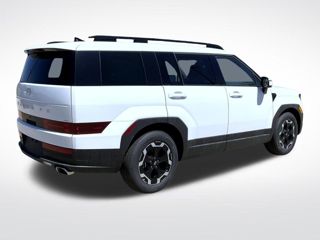 new 2025 Hyundai Santa Fe car, priced at $37,851