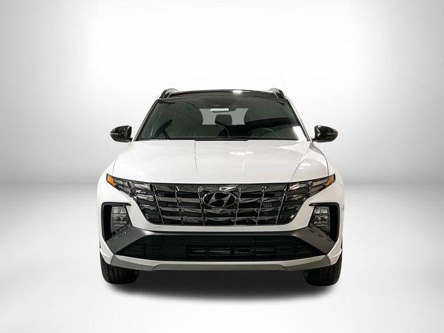 new 2024 Hyundai Tucson Hybrid car, priced at $37,055