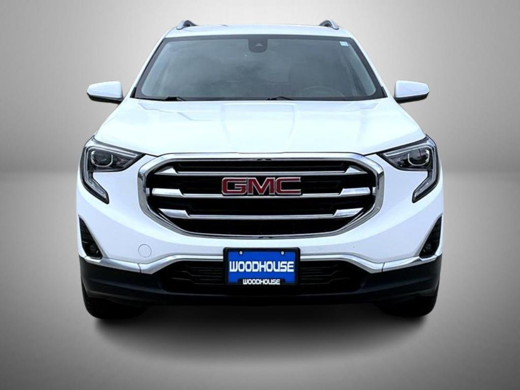 used 2019 GMC Terrain car, priced at $14,700