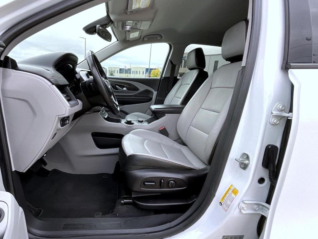 used 2019 GMC Terrain car, priced at $14,700