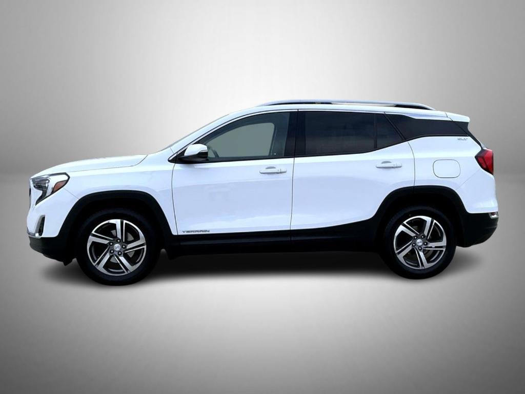 used 2019 GMC Terrain car, priced at $14,700