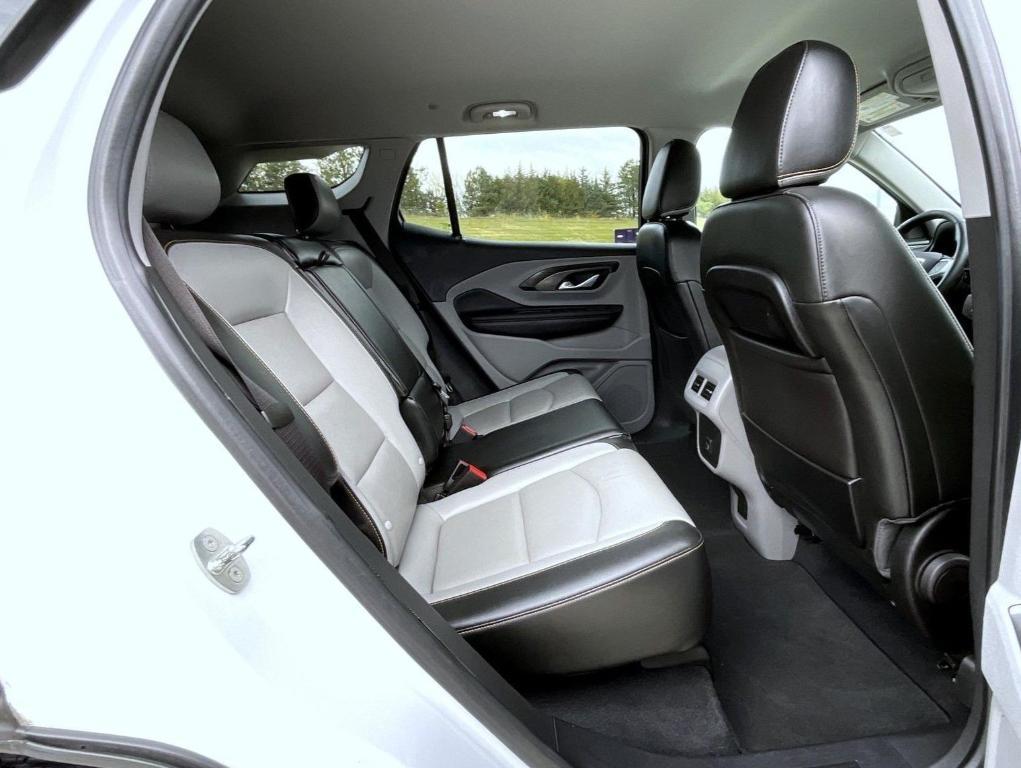 used 2019 GMC Terrain car, priced at $14,700