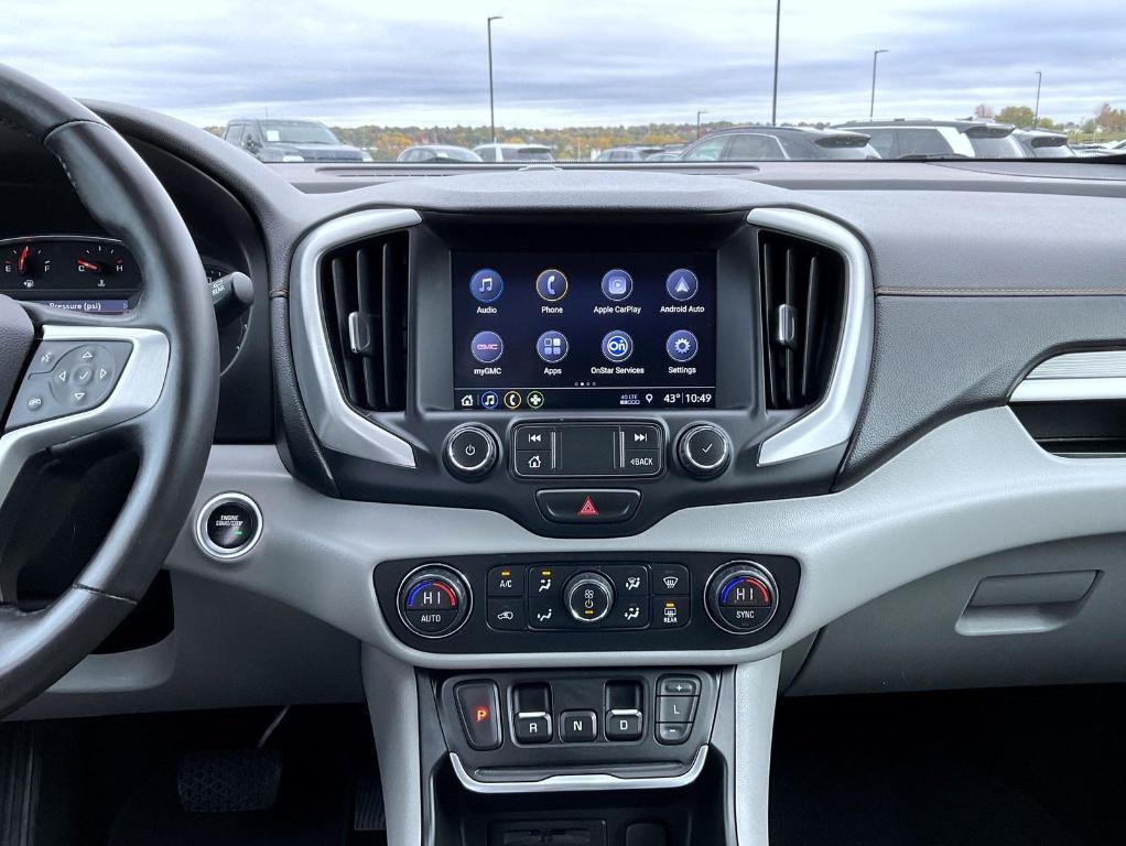 used 2019 GMC Terrain car, priced at $14,700