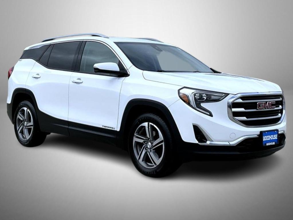used 2019 GMC Terrain car, priced at $14,700