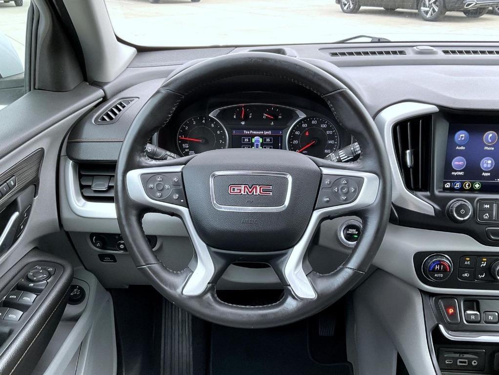 used 2019 GMC Terrain car, priced at $14,700