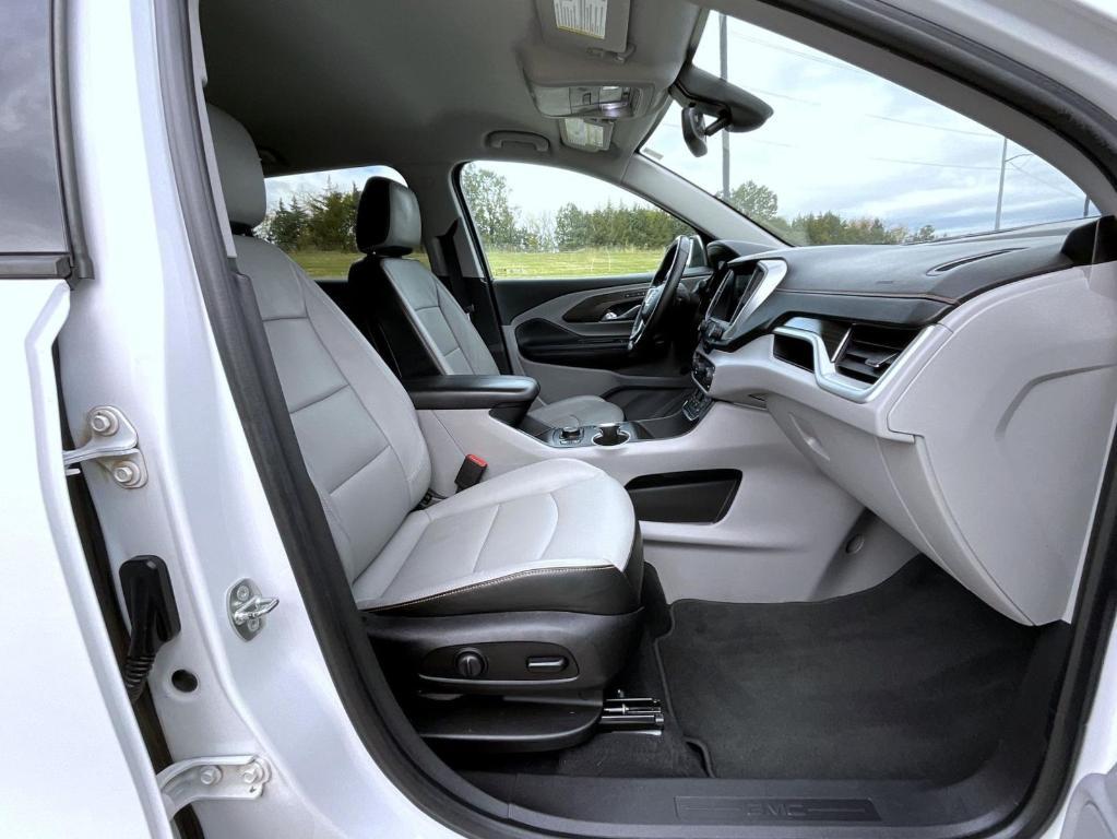 used 2019 GMC Terrain car, priced at $14,700