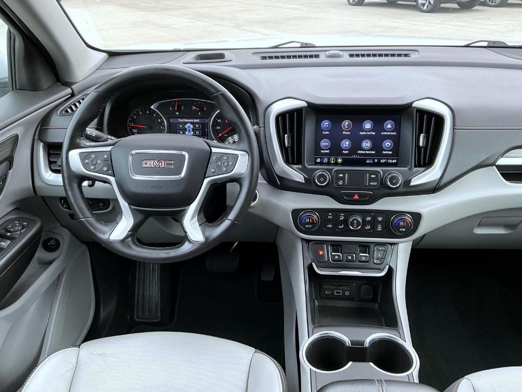 used 2019 GMC Terrain car, priced at $14,700