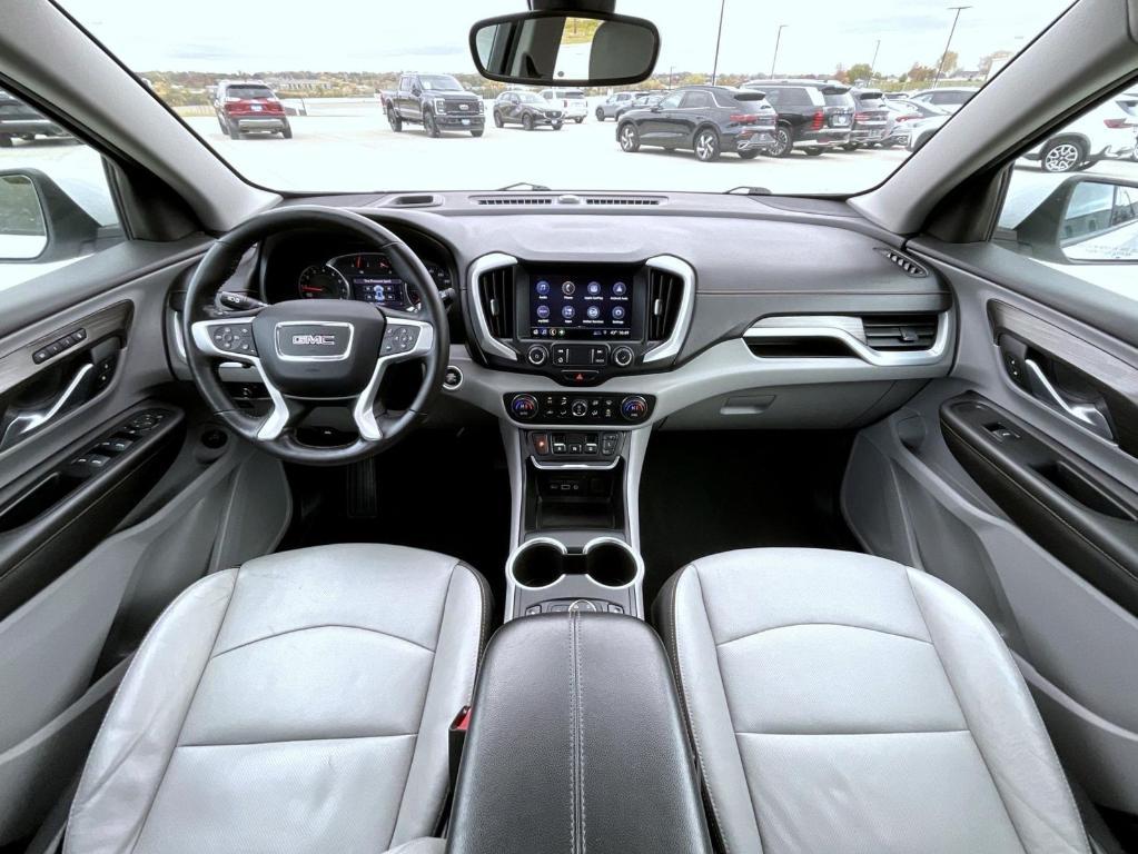used 2019 GMC Terrain car, priced at $14,700