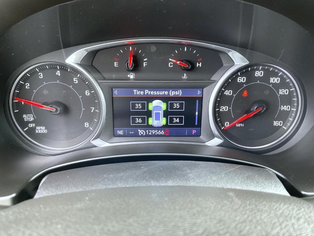 used 2019 GMC Terrain car, priced at $14,700