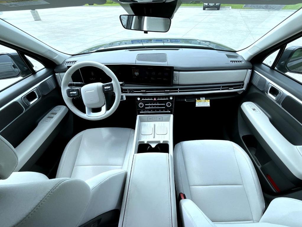 new 2025 Hyundai Santa Fe car, priced at $33,010