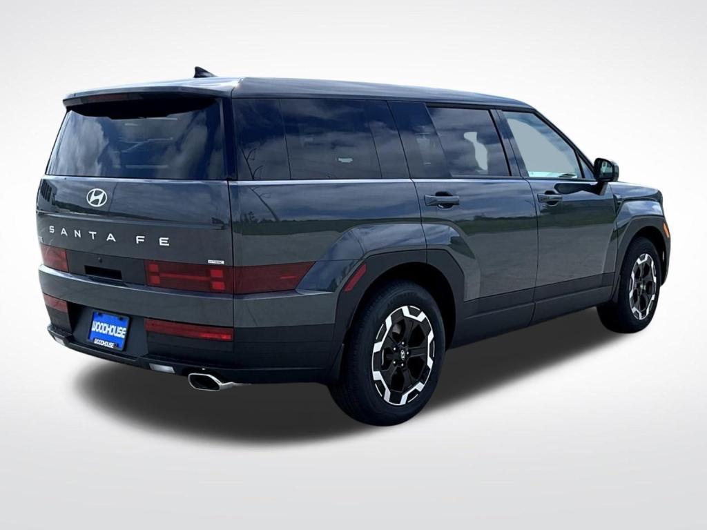 new 2025 Hyundai Santa Fe car, priced at $33,010