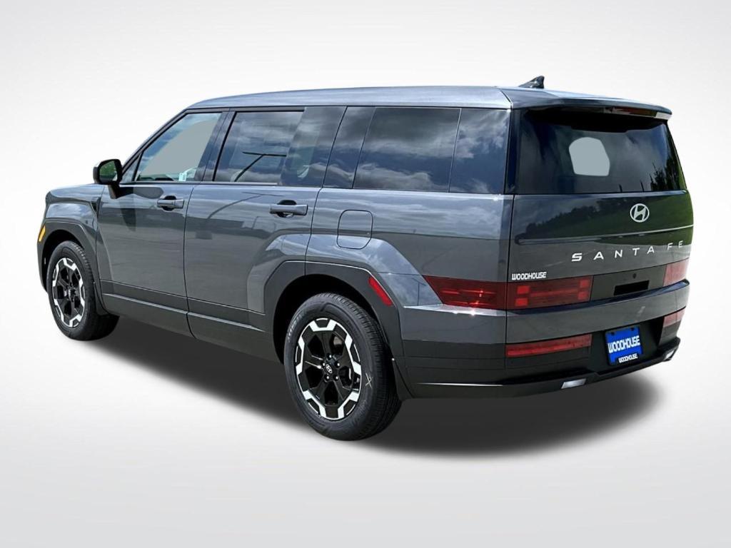 new 2025 Hyundai Santa Fe car, priced at $33,010