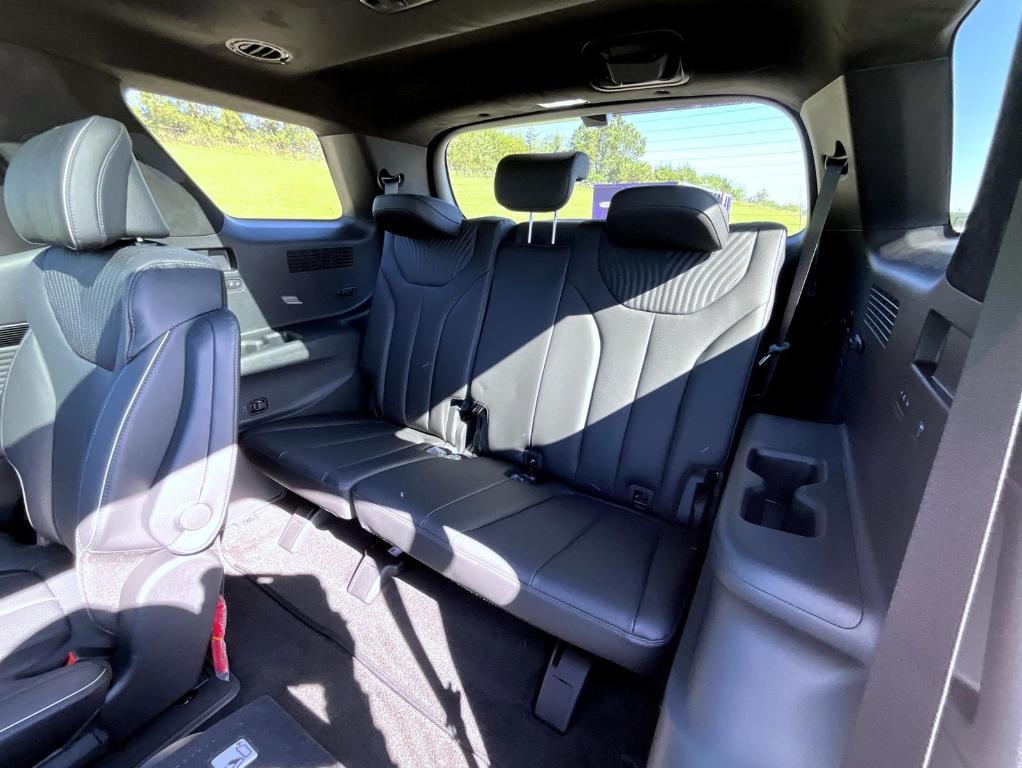 new 2025 Hyundai Palisade car, priced at $53,159