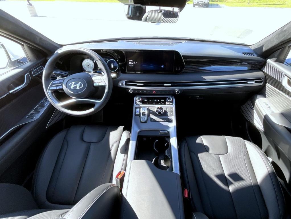 new 2025 Hyundai Palisade car, priced at $53,159