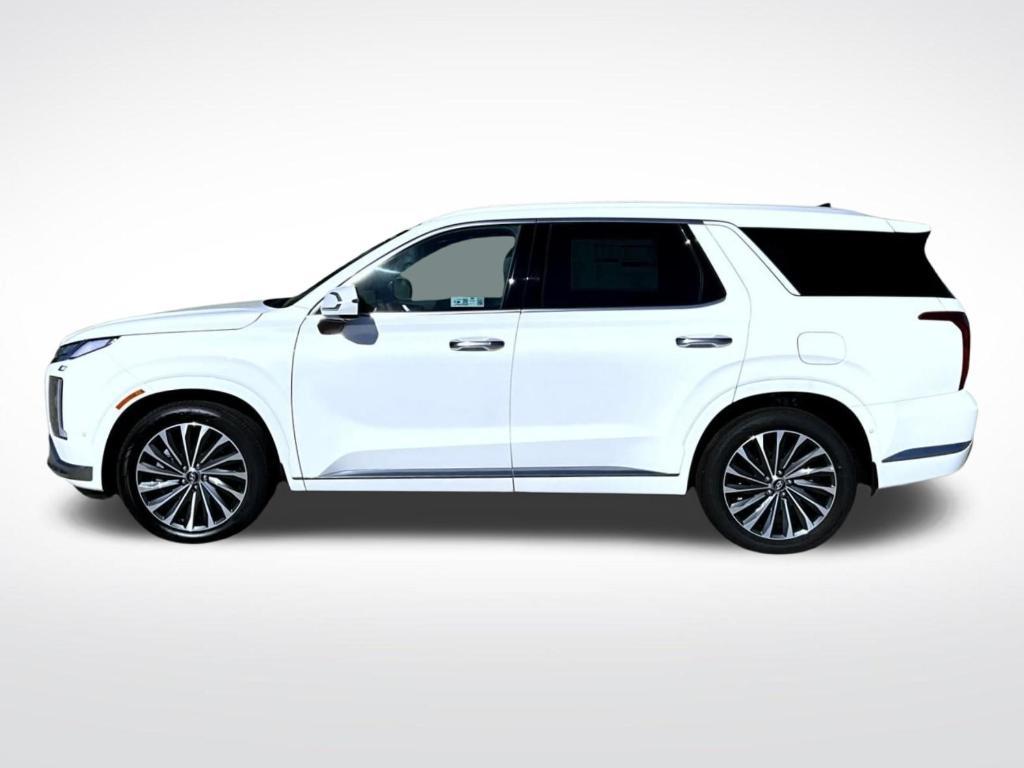 new 2025 Hyundai Palisade car, priced at $53,159