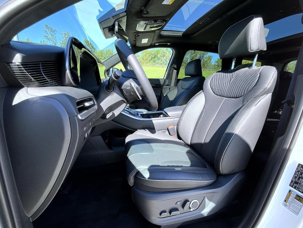 new 2025 Hyundai Palisade car, priced at $53,159