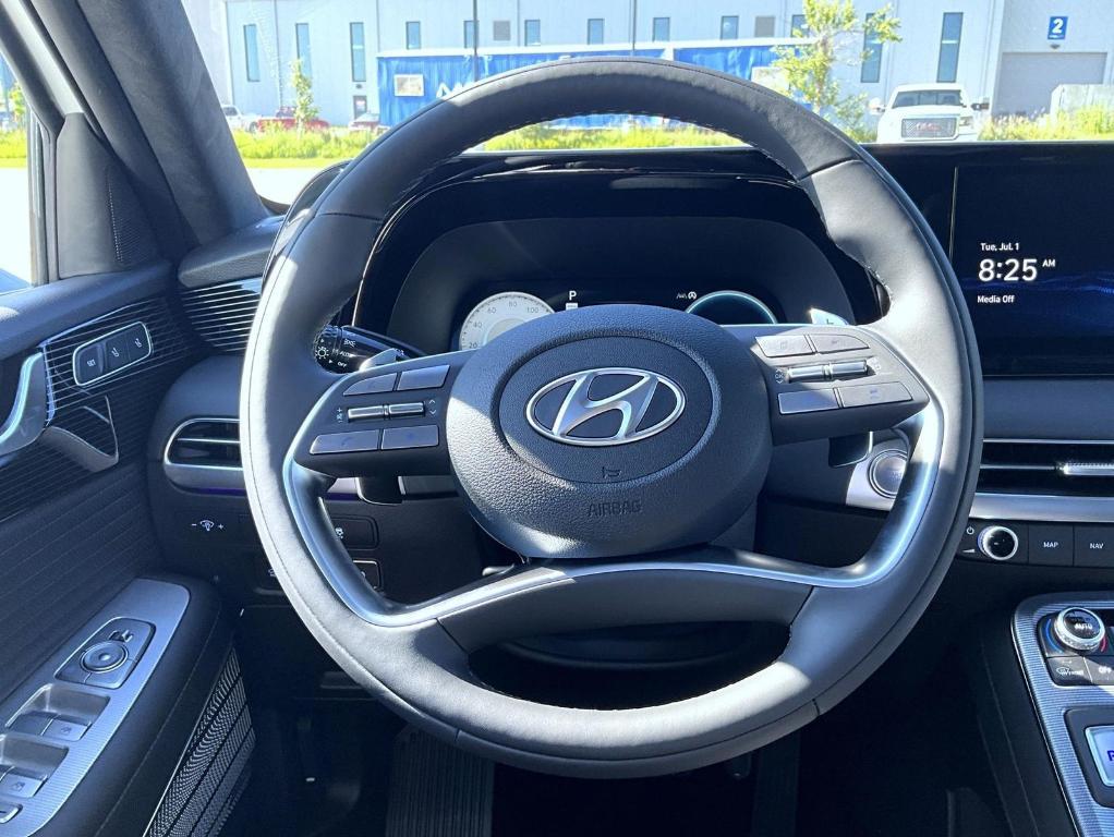 new 2025 Hyundai Palisade car, priced at $53,159