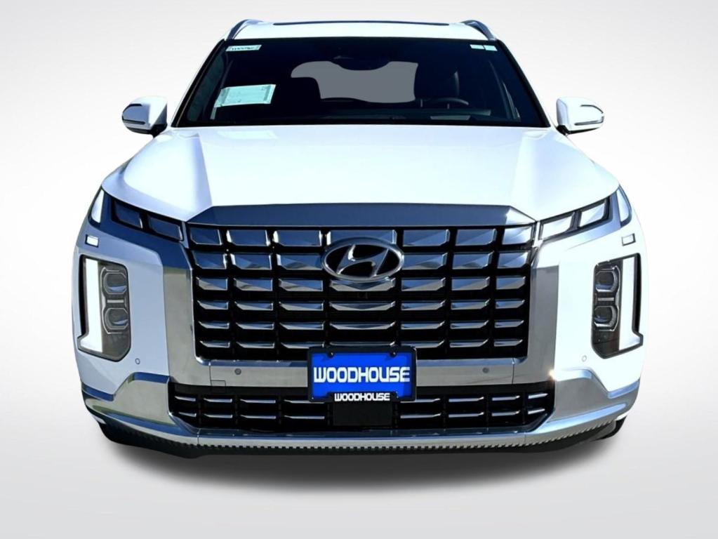 new 2025 Hyundai Palisade car, priced at $53,159